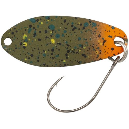 Berkley, Блесна AGS Masu, 2.0г, 2.45см, Orange Tip / Splat Pel / Splat Pel