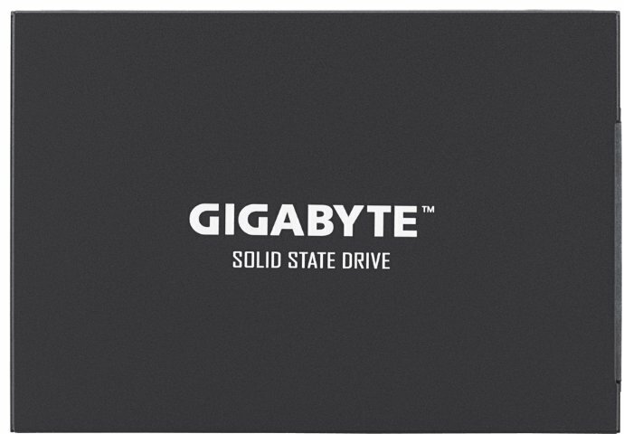 Твердотельный накопитель GIGABYTE 256 ГБ SATA SSD 256GB (GP-GSTFS31256GTND)