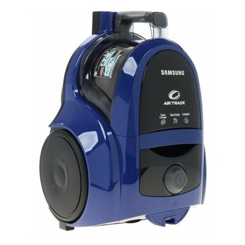 Samsung Пылесос VCC4520S36 Пылесос контейнер 1600Вт синий 1038300₽