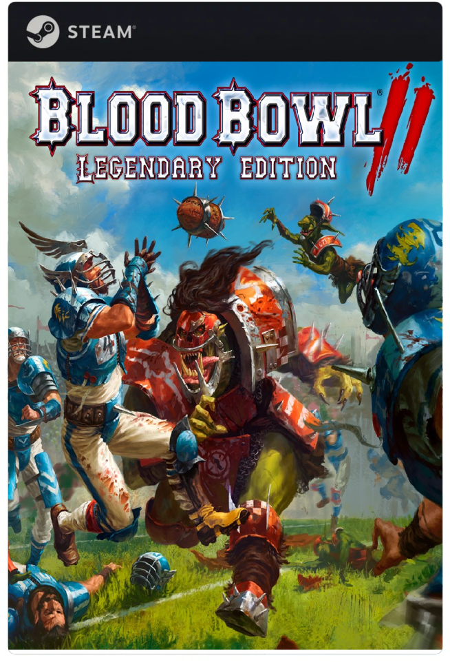 Игра Blood Bowl 2 - Legendary Edition для PC, Steam, электронный ключ