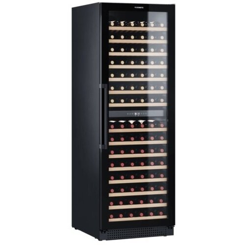 Винный шкаф на 154 бутылки Dometic Design D154F черный