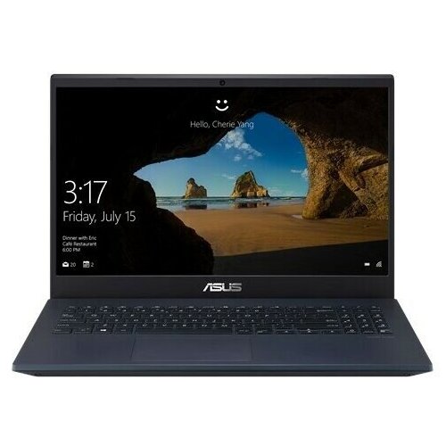 Ноутбук ASUS A571GT-BQ938 noOS черный 90NB0NL1-M15220 7381000₽