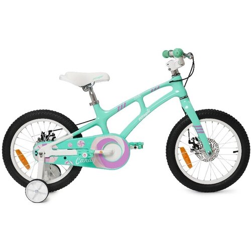 Велосипед Pifagor Candy 16 (Мятный; PG16CYMW)