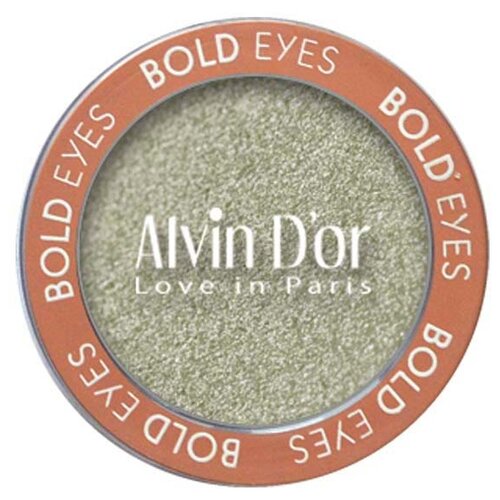 Alvin D'or Тени для век Bold eyes AES-19