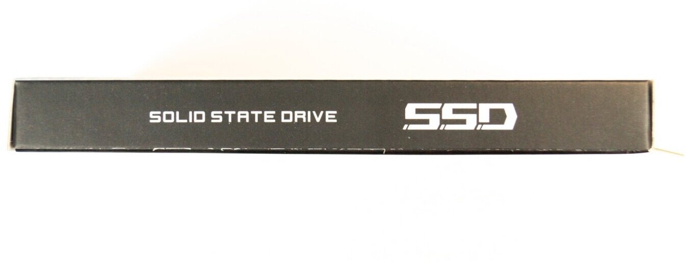 Внутренний SSD Netac 960GB N535S, SATA-III, R/W - 560/520 MB/s, 2.5", 3D NAND - фотография № 8