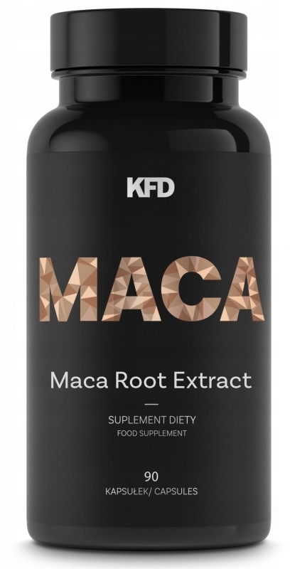 KFD Nutrition Maca (90 капс.)