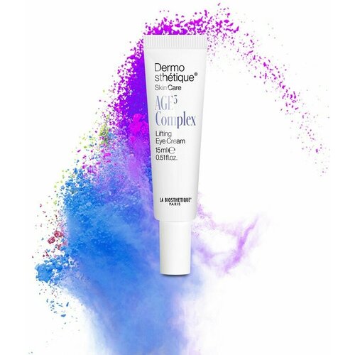 La Biosthetique, Крем для контура глаз увлажняющий лифтинг с комплексом Age Age Complex Lifting Eye cream, 15 мл увлажняющий лифтинг крем для области вокруг глаз dermosthetique age3 complex lifting eye cream 15мл