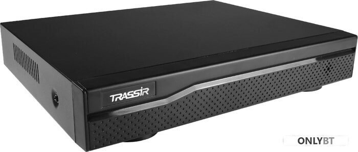 Видеорегистратор наблюдения TRASSIR NVR-1104P V2