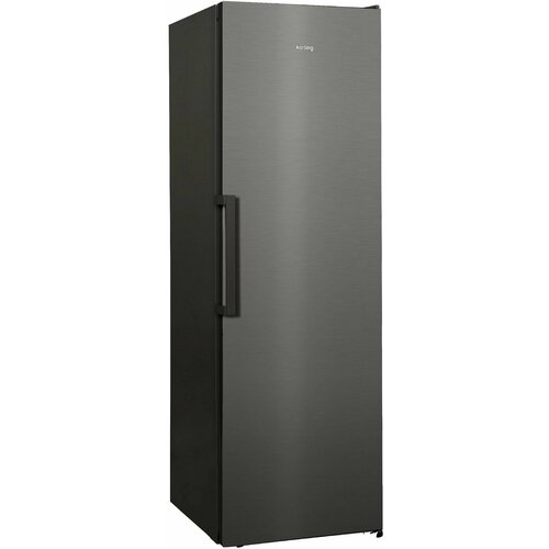 Морозильная камера Korting KNFR 1837 N черный графит 9299000₽