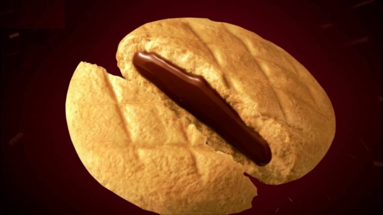 Печенье Ulker Biskrem с какао-кремом, 205 г, 2 шт - фотография № 3