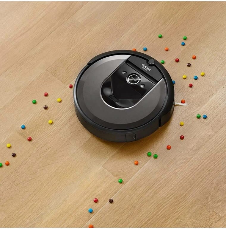 Робот-пылесос Roomba iRobot - фото №16