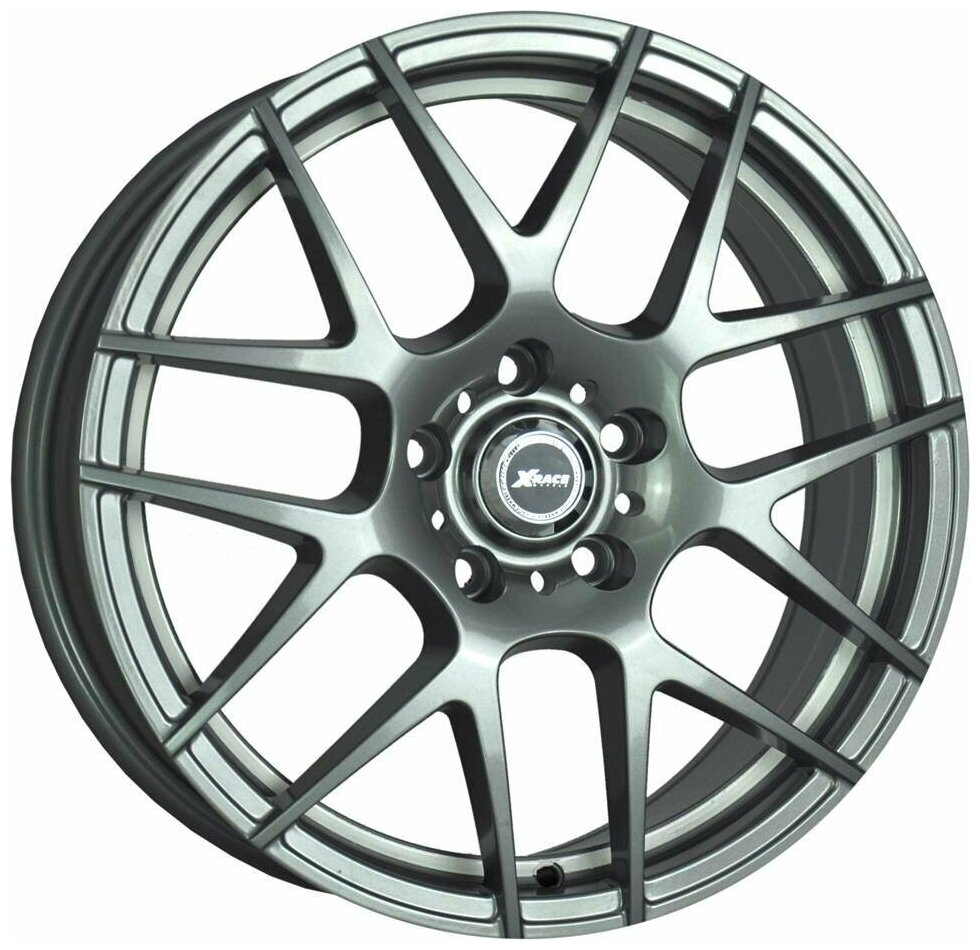 Колесный диск 15 X-Race AF-02 6.0*15 4*100 ET48 D54.1 GMWSI