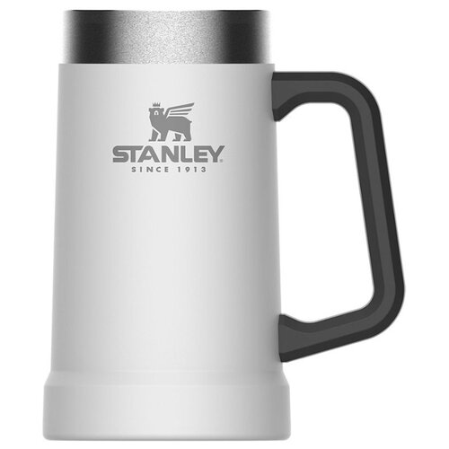 фото Пивная кружка stanley adventure 0,7l белая