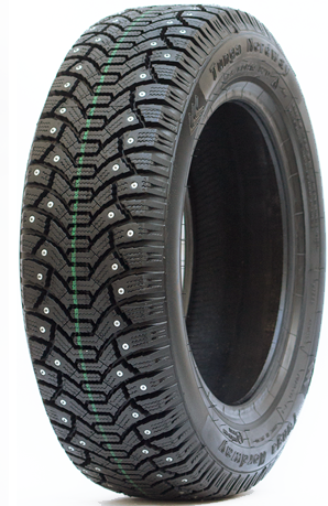 Tunga Nordway Зима Шипованные 185/65 R15 88Q [TL]