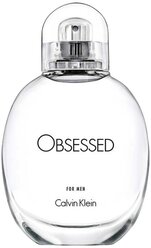 Туалетная вода CALVIN KLEIN Obsessed for Men, 75 мл