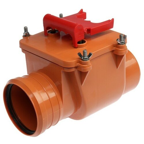 Обратный клапан FLEXTRON d110 мм наружный 5048₽