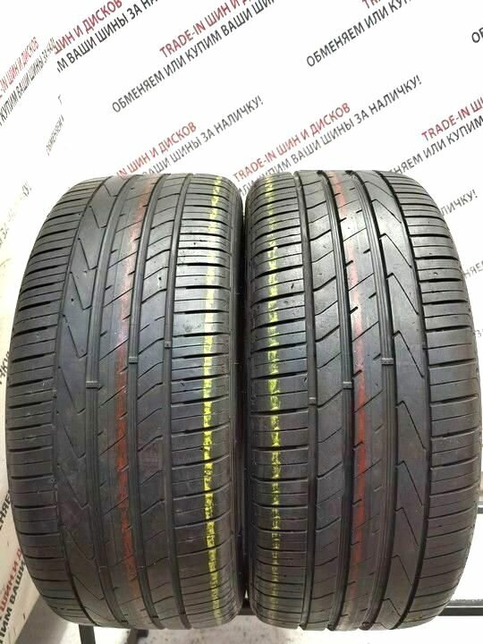 Hankook Ventus S1 Evo2 SUV K117A R19 255/45 104Y БУ Шины Летние