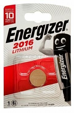 Батарейка Energizer - фото №15