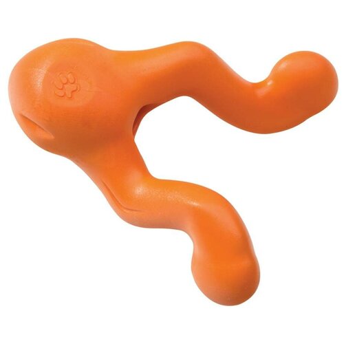Игрушка для собак Zogoflex Tizzi L L, размер 16.5​см, оранжевый
