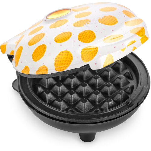 Вафельница Kitfort КТ-1684-2 бело-желтый 189900₽