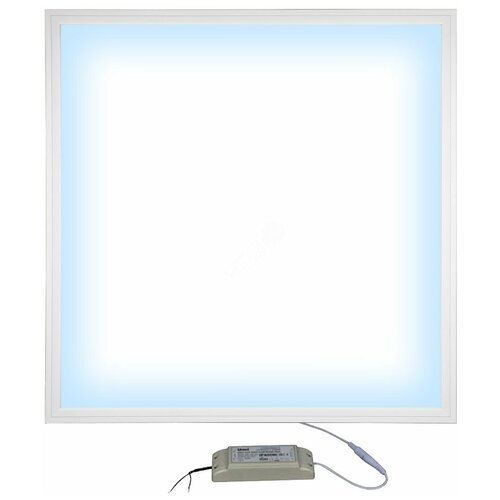 Типы/Офисное освещение/Светильники армстронг Uniel Встраиваемый светодиодный светильник Uniel ULP-6060-42W/6500K Effective White UL-00004671