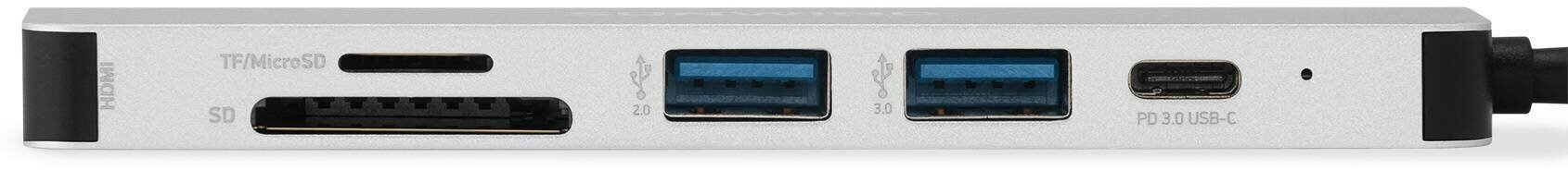 Стыковочная станция SunWind SW-DS030 - фото №5