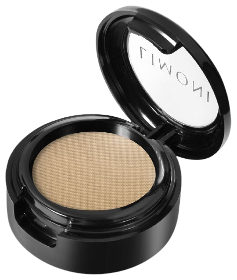 Тени для бровей стойкие Еyebrow Shadow LIMONI тон 01