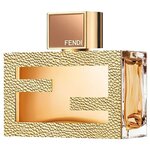 Fendi Fan di Fendi Leather Essence парфюмированная вода 50мл - изображение