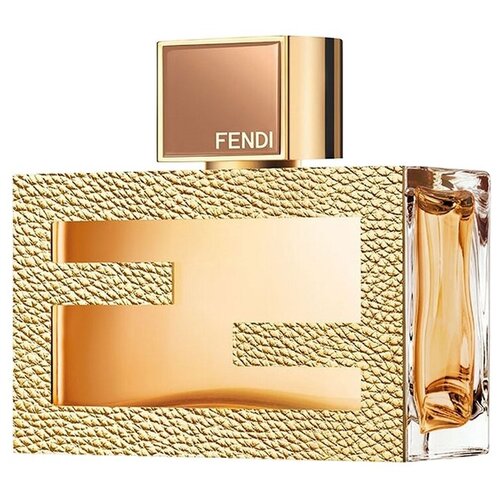 fendi fan di leather essence парфюмированная вода 50мл FENDI парфюмерная вода Fan di Fendi Leather Essence, 75 мл