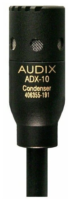 Микрофон инструментальный универсальный AUDIX ADX10FLP