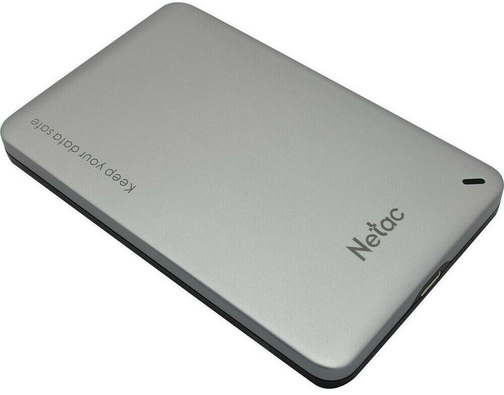 Внешний корпус для HDD Netac (NT07WH12-30CC)