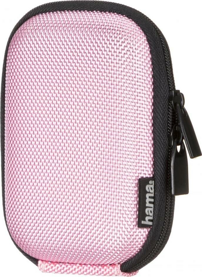 Hama Hardcase Colour Style 40G, Pink чехол для фотокамеры