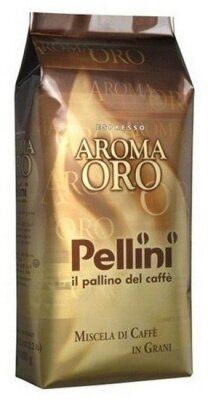 Кофе в зернах Pellini ORO 1 кг