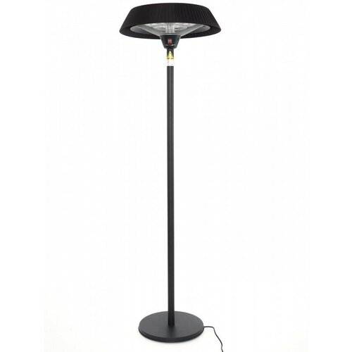 Напольный уличный электрический обогреватель Hugett Floor 1821FB 4895000₽