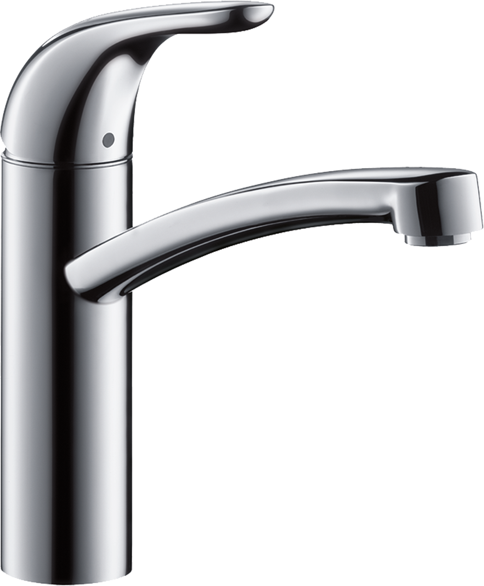 Смеситель для мойки Hansgrohe - фото №12