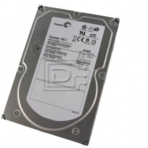 Жесткий диск Seagate 9X2004 1468Gb Fibre Channel 35 HDD 3441500₽