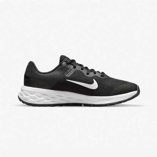 Кроссовки NIKE Revolution 6, летние, размер 10US, черный