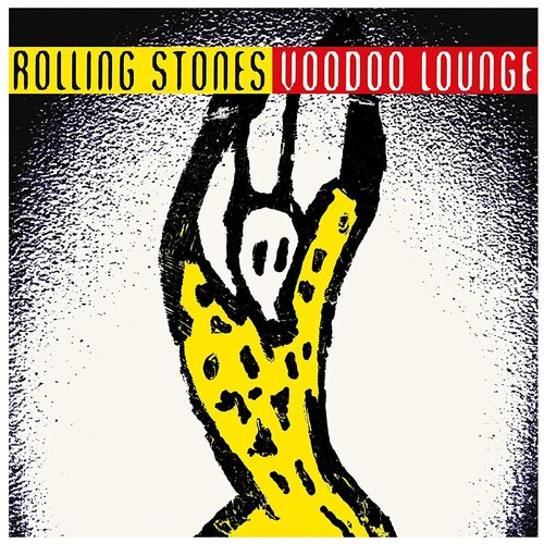 Виниловая пластинка Universal Music Rolling Stones - Voodoo Lounge (2 LP)