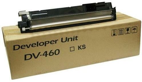 Блок проявки Kyocera DV-460 для TASKalfa 180/181/220/221