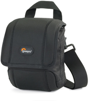 Фотосумка Lowepro S&F Slim Lens Pouch 55 AW черный