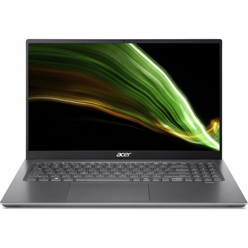 Ультрабук игровой Acer Swift X SFX16-51G-51QA 16 IPS Intel Core i5 11320H 25ГГц 4-ядерный 8Г 9617000₽