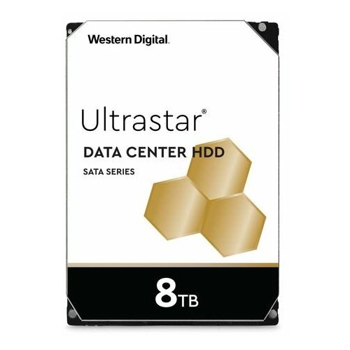 35 8 ТБ Жесткий диск WD Ultrastar DC HC320 0B36404 2359400₽
