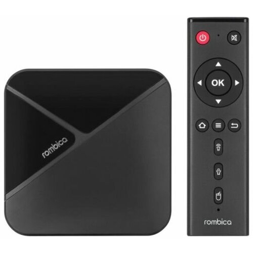 Медиаплеер Rombica Smart Box Q2 SBX-Z02 732600₽