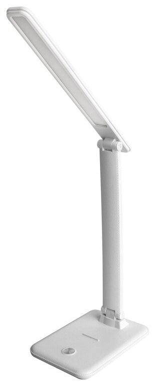 Настольная лампа Ultraflash UF-730, LED, сенсорное управление