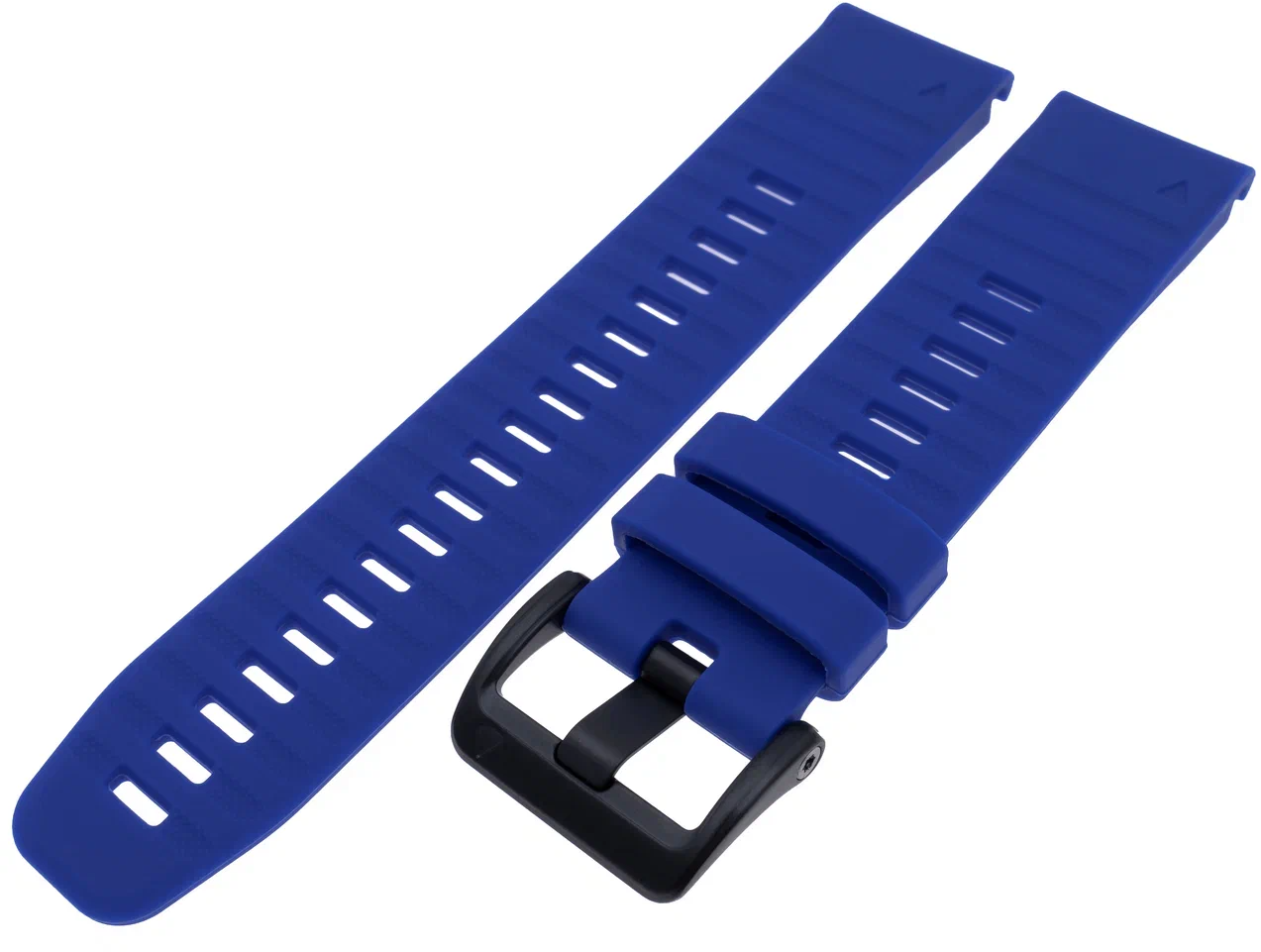 Силиконовый браслет для часов Garmin Fenix 5/6/7, Epix 2, QuickFit, королевский синий, 22 мм