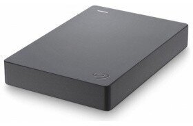 Жесткий диск внешний Seagate Basic STJL4000400 4TB 2.5" USB 3.0, Win, Grey, RTL {4} (408191)