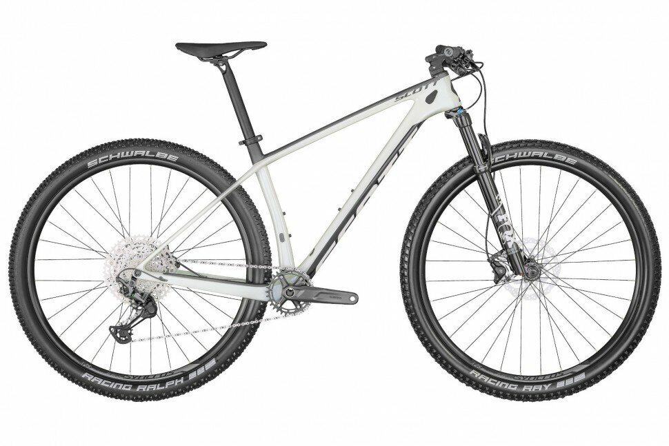 Горный велосипед SCOTT Scale 930 2022 Белый L