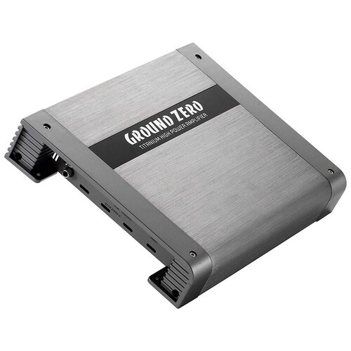 Автомобильный усилитель Ground Zero GZTA 2155X 8988₽