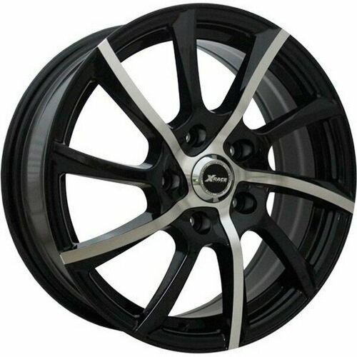 Колесный диск X-Race AF-14 6,0x15/4x100 ET40 D60,1 BKF