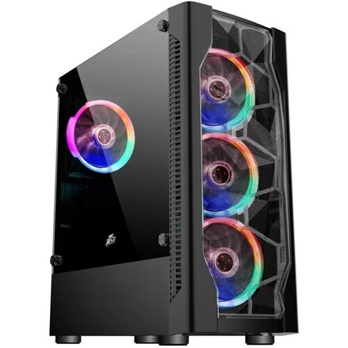 Игровой компьютер ElitePC nVidia RTX3060 12GB/8 ядер Ryzen 7 1700 3.7GHz /32 ГБ DDR4/1000Гб SSD + 500Гб HDD/Win 10 PRO